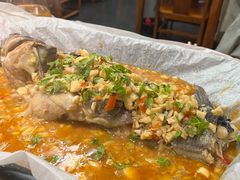 -三煮纸包鱼(青岛总店)