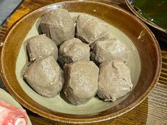 牛肉丸-重庆老灶火锅(红岭店)