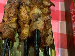 -西域阿里马新疆菜·清真(桂花路店)