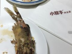 -小放牛河北菜(长安万达店)