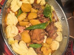 -撒拉花儿·新疆菜·清真(太阳宫店)