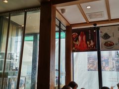 靠窗位-四季民福烤鸭店(前门廊房二条店)
