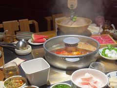 -巴奴毛肚火锅(广益哥伦布店)