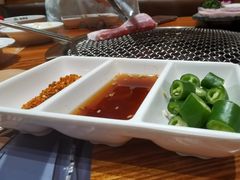 小菜调料-万兴佳烤肉·长白山老味道(宏泰广场店)