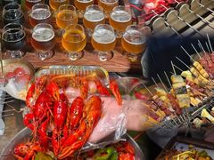 -麦凯伦烧烤·精酿超级工厂店(金桥总店)