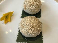 黄桥焗烧饼-皇朝会.经典传统粤菜(外滩店)