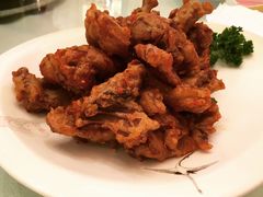 -东海朗廷酒店-唐阁T’ANG COURT 中餐厅