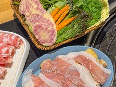 -采菇记·铜瓢牛肉野生菌火锅(大理火车站店)