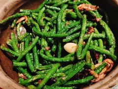 砂锅豇豆角-小资太太餐厅(南岗区店)