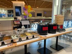 自助取餐区-关东小磨东北菜(漕河泾印象城店)