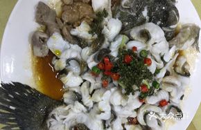 Steamed Bamboo Shoots