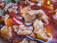 无味饭店，醉牛肉-无味饭店(九眼桥商业文化广场店)