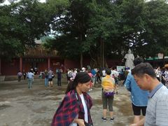 -闽粤南澳总镇府