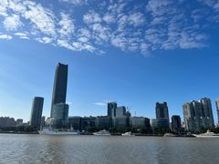 -北外滩滨江绿地