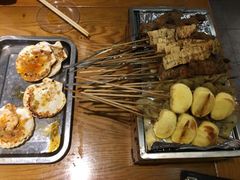 -云晓光头烧烤吧(新大陆广场店)