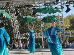 -天津东丽湖风景区