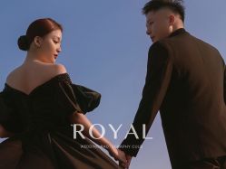 点击看大图 -挪娅婚纱摄影皇家会所