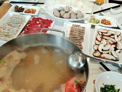 -焯牛潮汕牛肉火锅(云峰街创始店)