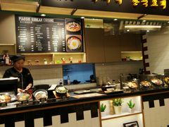 -朴氏韩国料理(北欧丽景店)