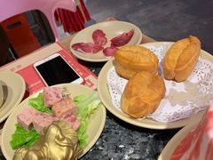 -蜀大侠火锅(森兰花园城店)