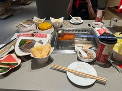 -海底捞火锅(人民广场店)