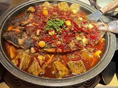 -烤匠麻辣烤鱼(时代广场店)