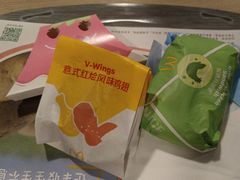 -麦当劳(成都时代奥特莱斯店)