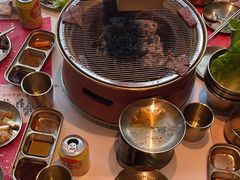 -西塔老太太泥炉烤肉(川沙百联店)