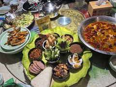 -淀里船宴(卓达店)