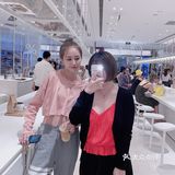 初秋ootd🔘打卡%Arabica深圳湾万象店