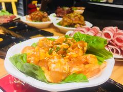 -胖记烤肉(江汉路店)
