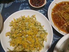 茉莉花炒蛋-香满楼(临安路店)