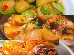 脆皮芝麻鸡-蓉城小馆(科兴店)
