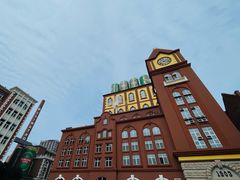 -青岛啤酒博物馆