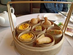 -粤财皇冠假日酒店·彩华轩中餐厅