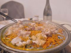 -凯盈阁私房菜·桑拿鸡(绿茵花园店)