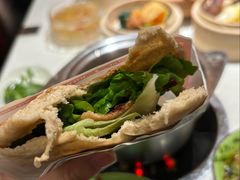 -一叶一世界•素食餐厅(新光天地店)