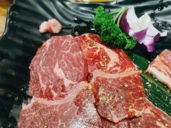 -鹤一烤肉自助餐厅(中关村店)