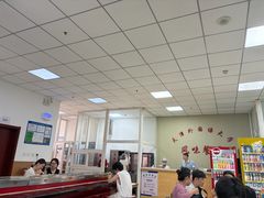 -天津外国语大学（马场道校区）食堂