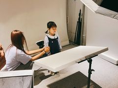 -白箱照相馆·外拍