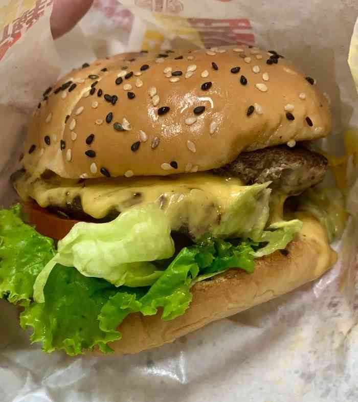 canburger 能堡·美式牛肉汉堡(萧山店)-"星耀城附近美食好多啊基本上