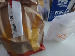 -麦当劳(顾村公园店)