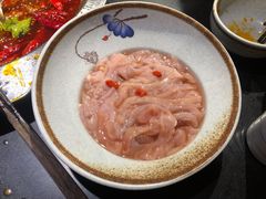 鲜鸭肠-大龙燚火锅(五一广场店)