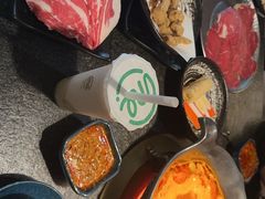 -湊湊火锅·茶憩(世博大道店)