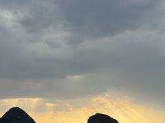 -夏屿湖畔.落日湖景餐厅(普者黑景区店)