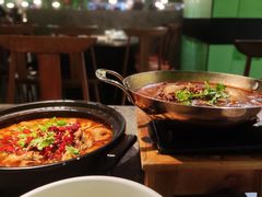 -绿茶餐厅(天津天河城店)