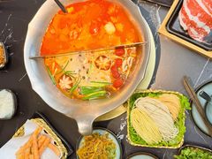-湊湊火锅·茶憩(颐堤港店)