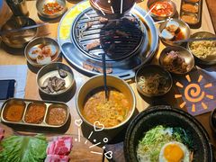 -金顺韩式烤肉·网红烤肉店(广利路店)