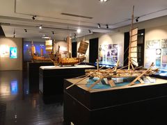 -上海交通大学董浩云航运博物馆