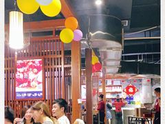 大堂-郑喜旺烧烤(郑州总店)